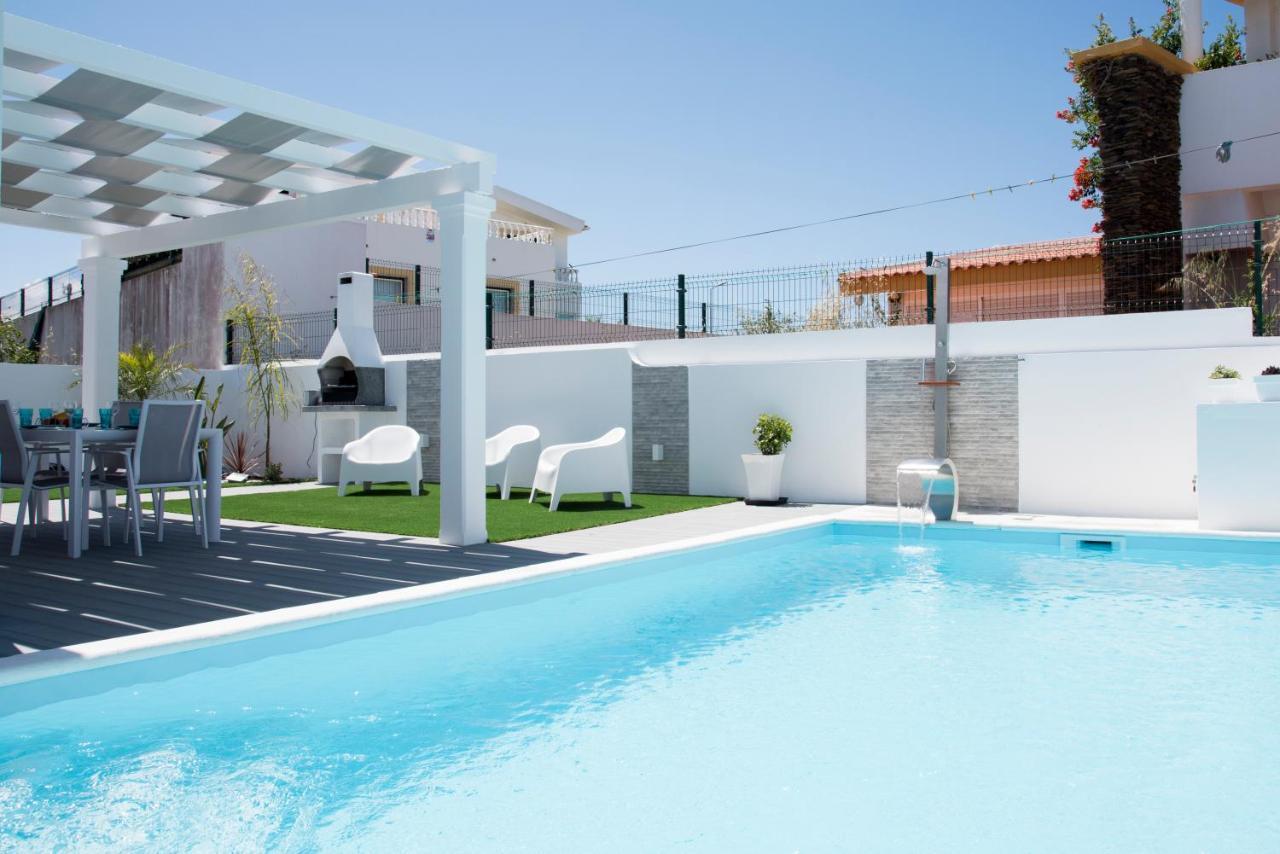 פורטו קובו Casa Da Praia & Casa Da Mare Da Alta By Estilo Lusitano, Com Piscina Privada מראה חיצוני תמונה