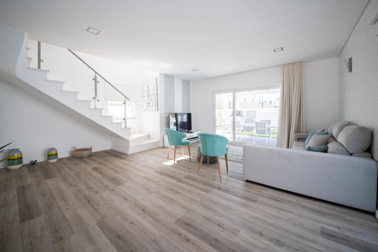 פורטו קובו Casa Da Praia & Casa Da Mare Da Alta By Estilo Lusitano, Com Piscina Privada מראה חיצוני תמונה