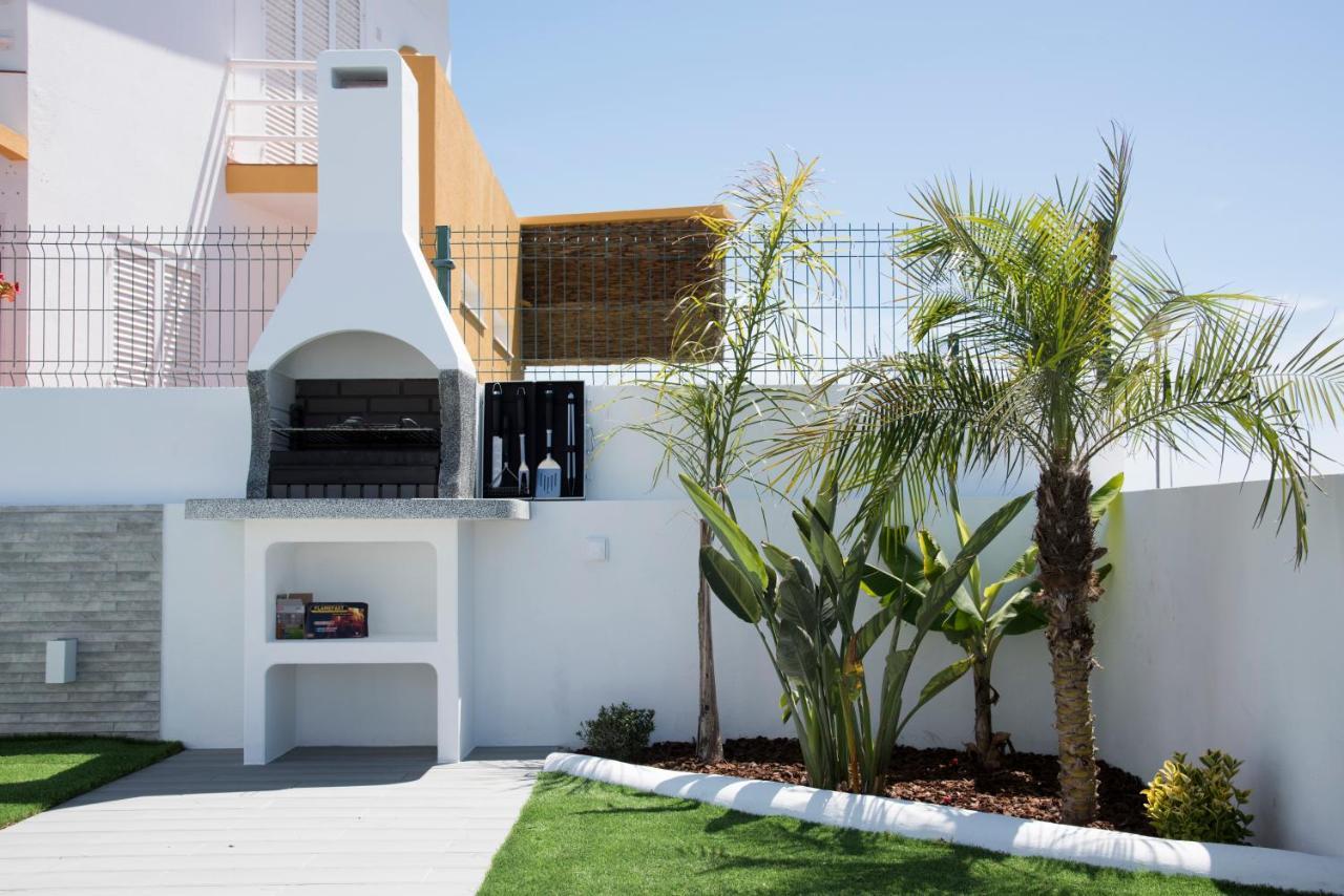 פורטו קובו Casa Da Praia & Casa Da Mare Da Alta By Estilo Lusitano, Com Piscina Privada מראה חיצוני תמונה