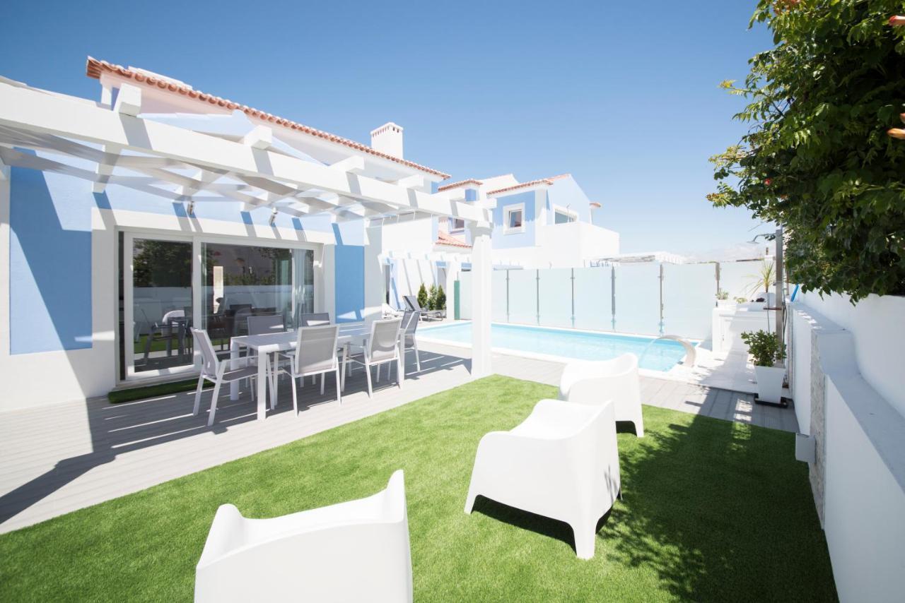 פורטו קובו Casa Da Praia & Casa Da Mare Da Alta By Estilo Lusitano, Com Piscina Privada מראה חיצוני תמונה