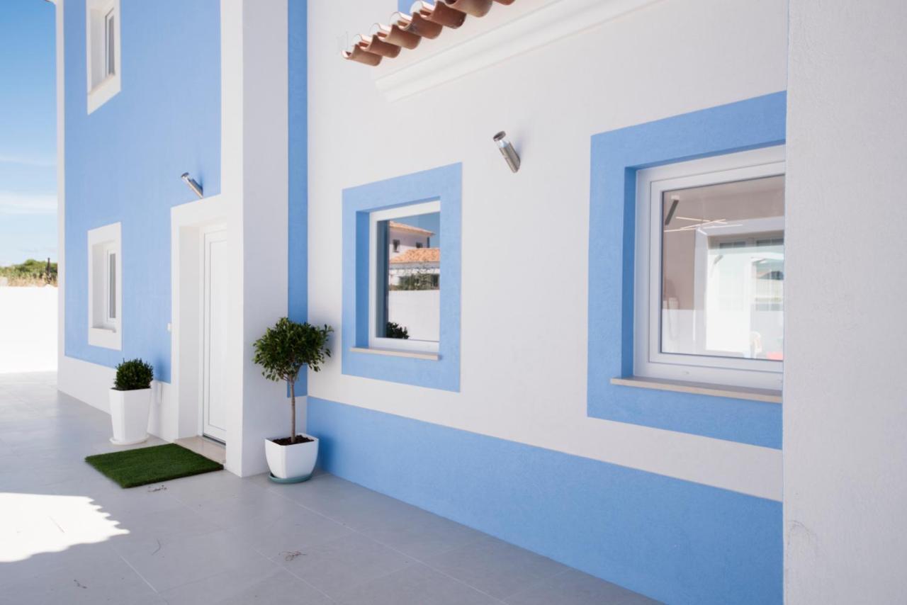 פורטו קובו Casa Da Praia & Casa Da Mare Da Alta By Estilo Lusitano, Com Piscina Privada מראה חיצוני תמונה
