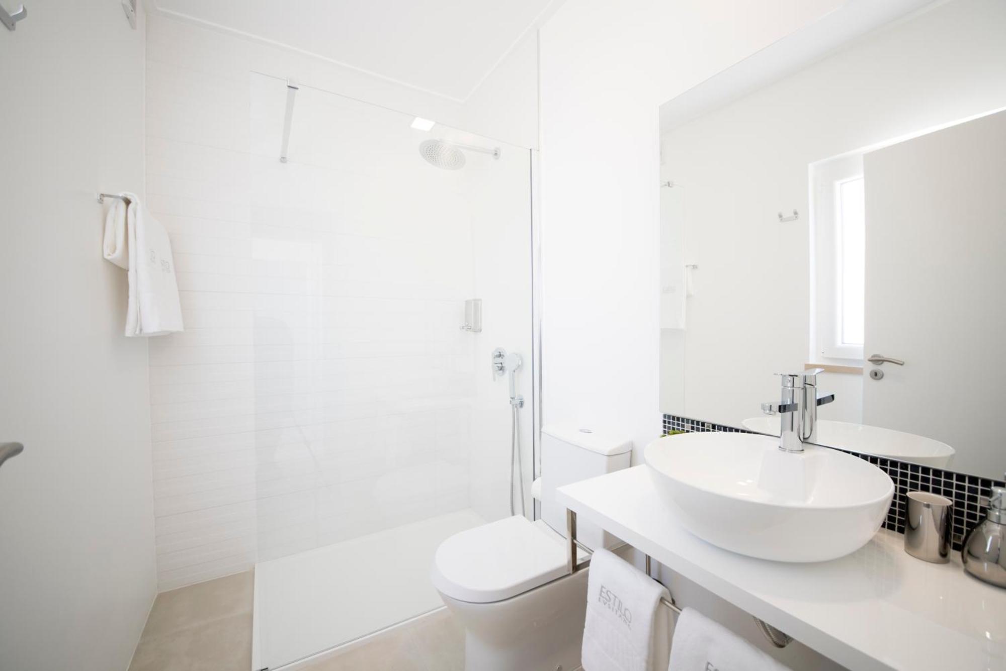 פורטו קובו Casa Da Praia & Casa Da Mare Da Alta By Estilo Lusitano, Com Piscina Privada חדר תמונה