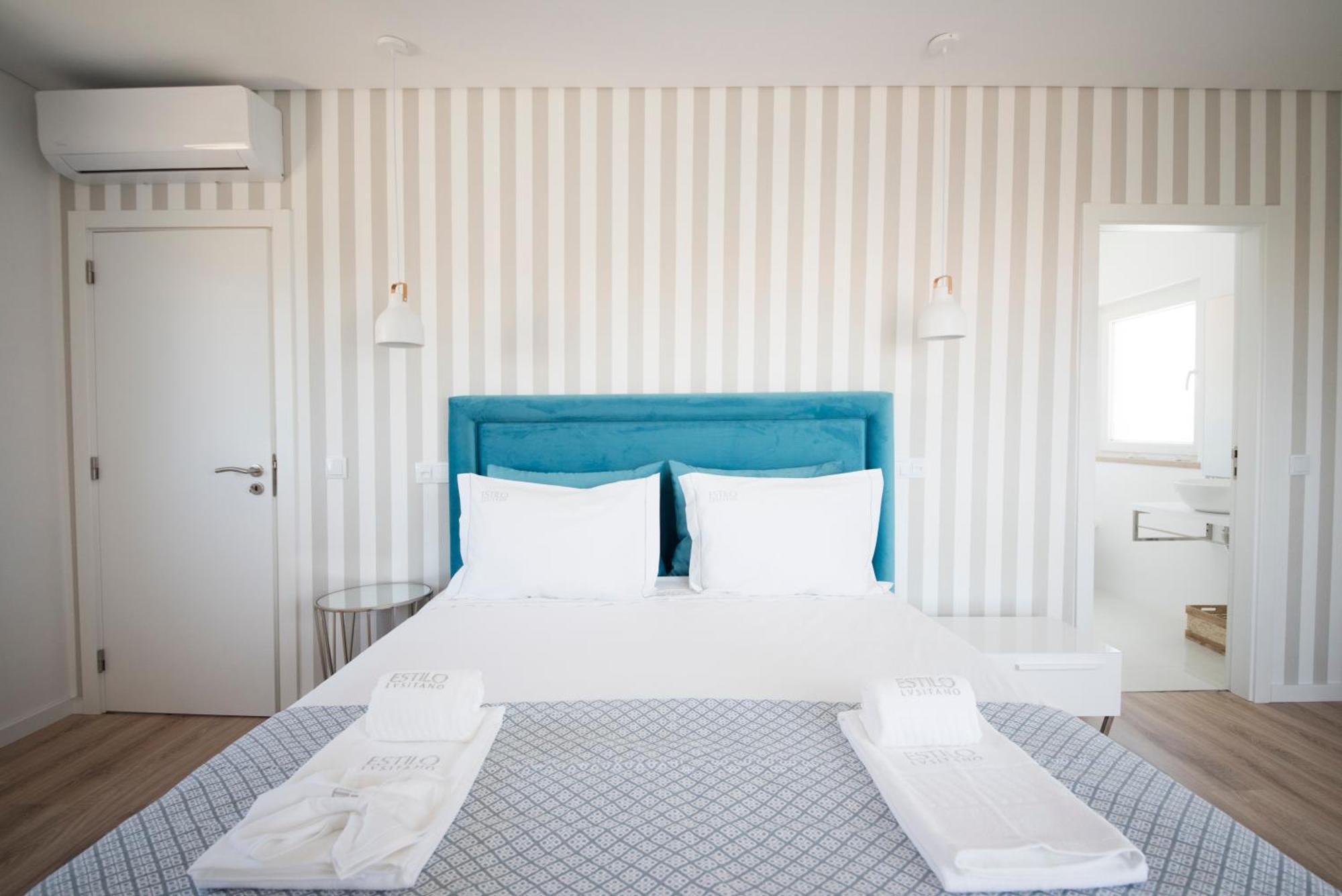 פורטו קובו Casa Da Praia & Casa Da Mare Da Alta By Estilo Lusitano, Com Piscina Privada חדר תמונה