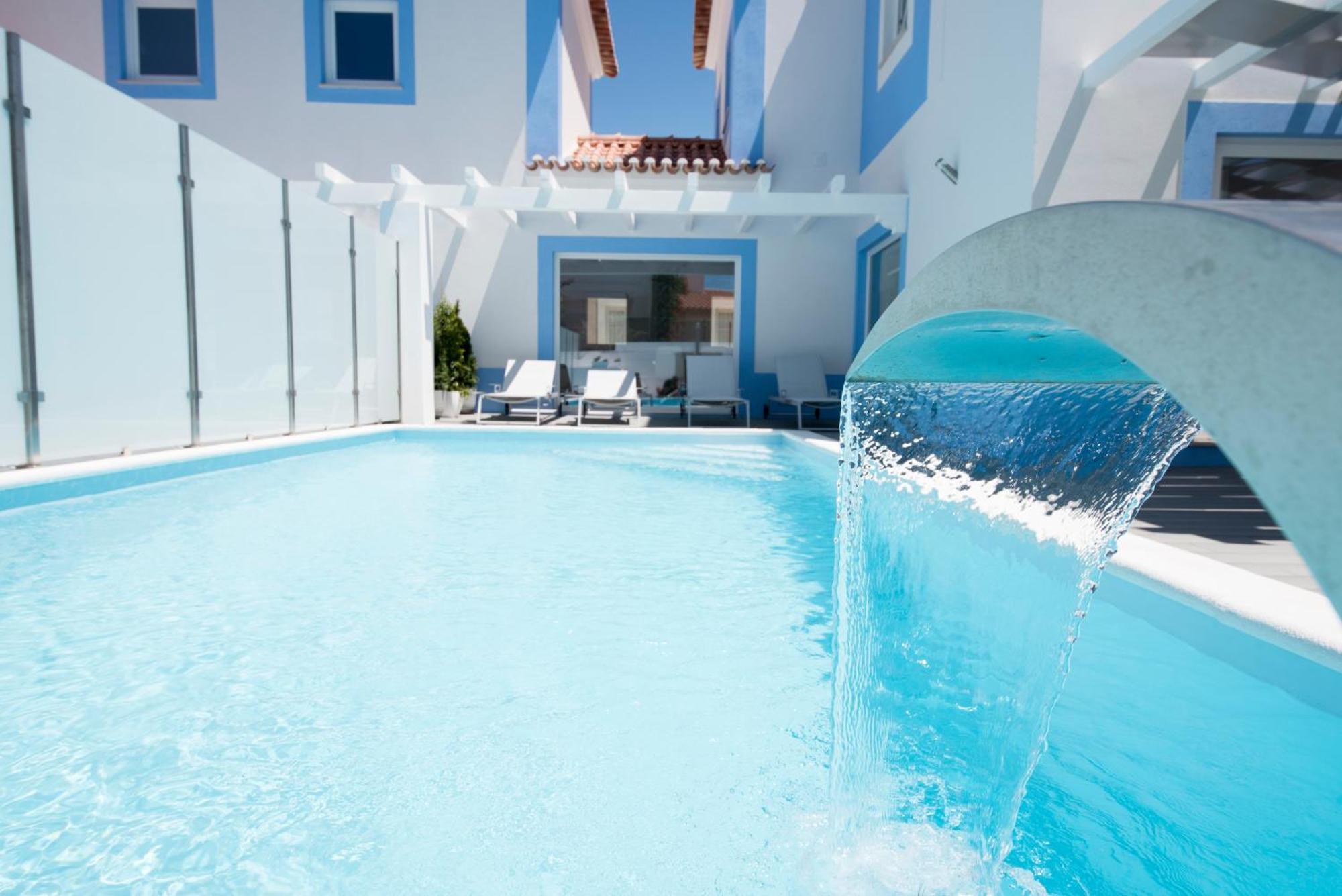 פורטו קובו Casa Da Praia & Casa Da Mare Da Alta By Estilo Lusitano, Com Piscina Privada חדר תמונה