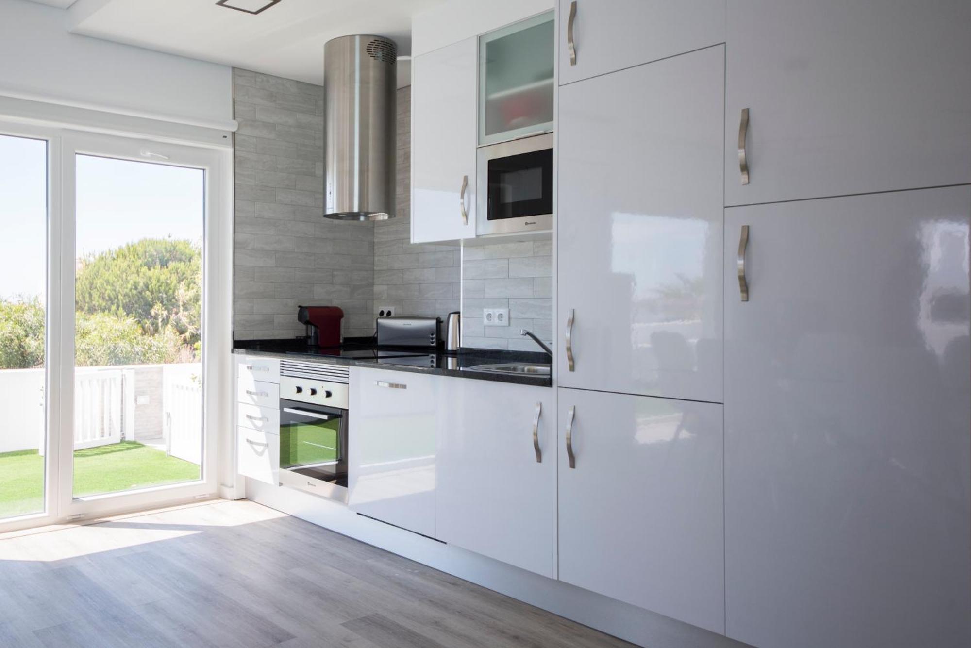 פורטו קובו Casa Da Praia & Casa Da Mare Da Alta By Estilo Lusitano, Com Piscina Privada חדר תמונה