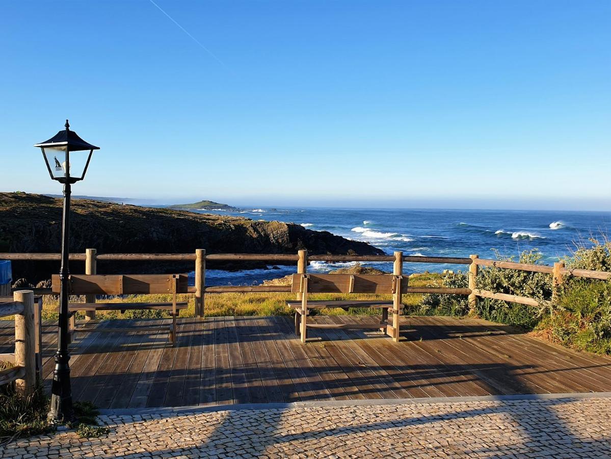 פורטו קובו Casa Da Praia & Casa Da Mare Da Alta By Estilo Lusitano, Com Piscina Privada מראה חיצוני תמונה
