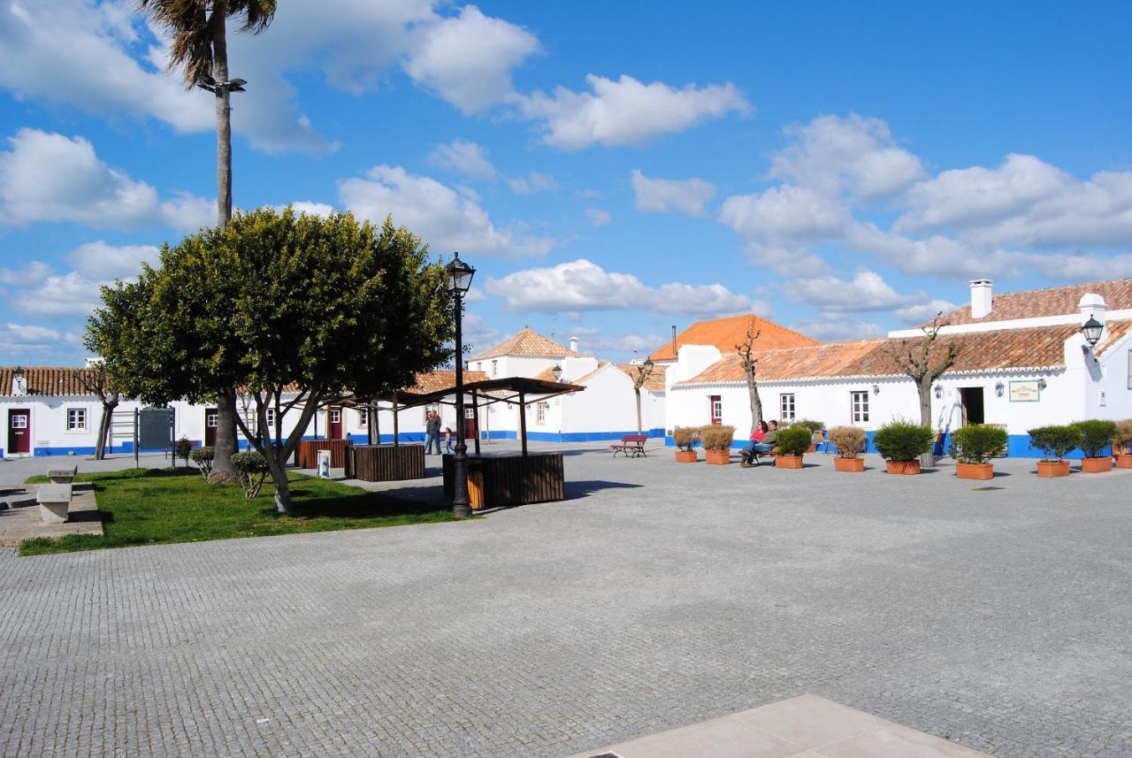 פורטו קובו Casa Da Praia & Casa Da Mare Da Alta By Estilo Lusitano, Com Piscina Privada מראה חיצוני תמונה