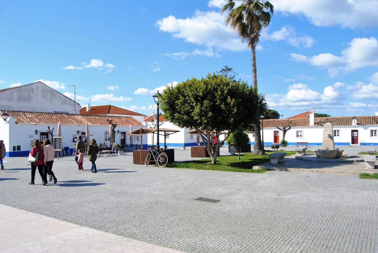 פורטו קובו Casa Da Praia & Casa Da Mare Da Alta By Estilo Lusitano, Com Piscina Privada מראה חיצוני תמונה